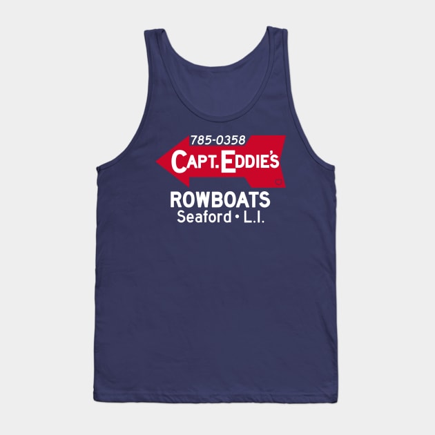 Captain Eddies Tank Top by Off Peak Co.